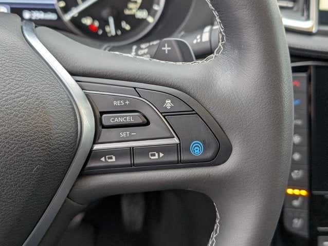 2023 INFINITI QX55 ESSENTIAL