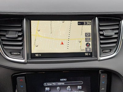 2023 INFINITI QX55 ESSENTIAL