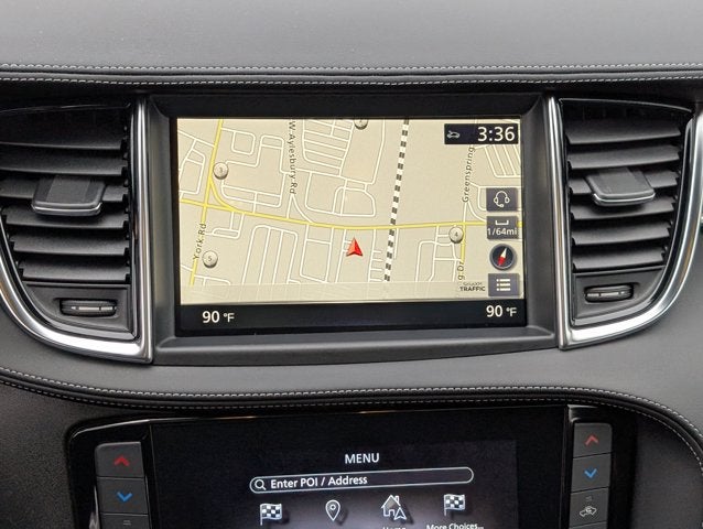 2023 INFINITI QX55 ESSENTIAL