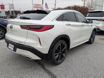 2023 INFINITI QX55 ESSENTIAL