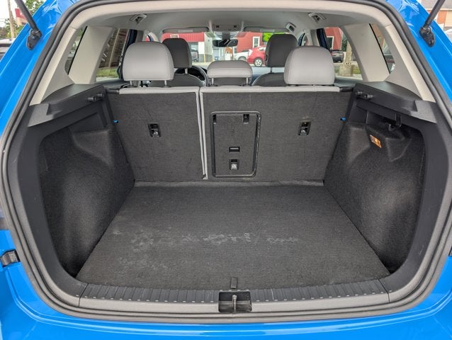 2023 Volkswagen Taos SE