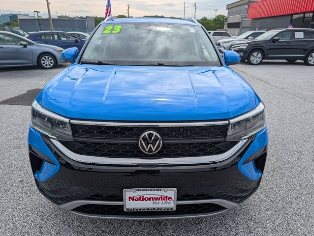 2023 Volkswagen Taos SE