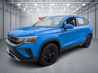 2023 Volkswagen Taos SE