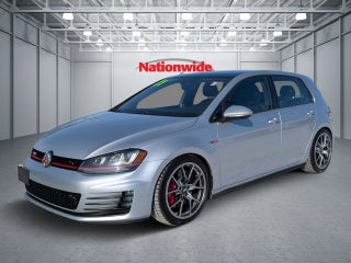2017 Volkswagen Golf GTI SE
