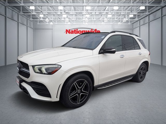 2020 Mercedes-Benz GLE GLE450 4MATIC's photo