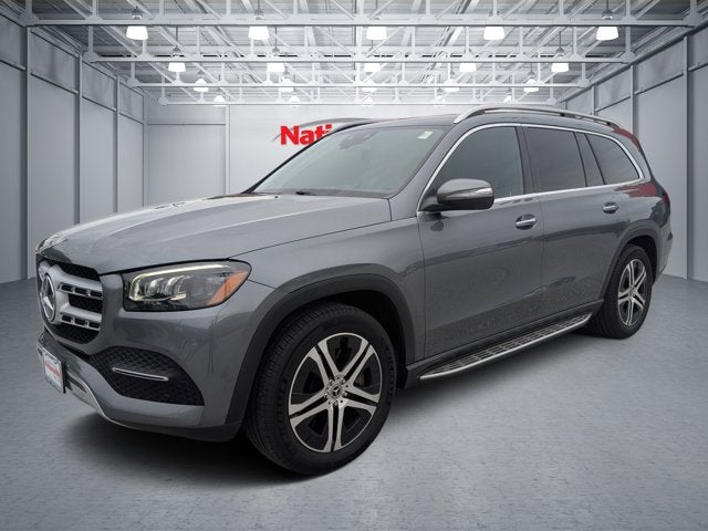 2020 Mercedes-Benz GLS GLS450's photo