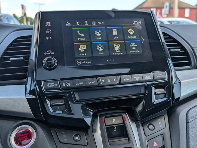 2023 Honda Odyssey EX-L