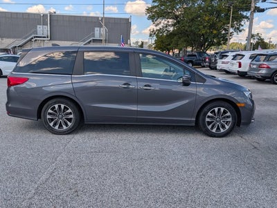 2023 Honda Odyssey EX-L