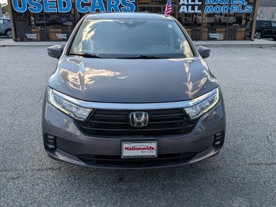 2023 Honda Odyssey EX-L