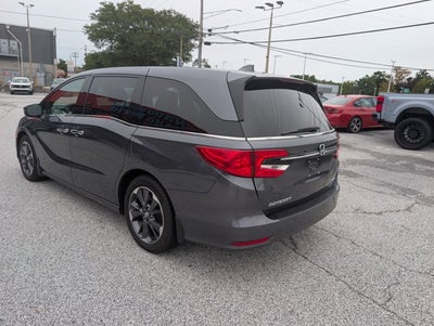 2023 Honda Odyssey Elite