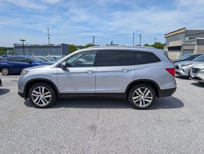 2016 Honda Pilot Elite