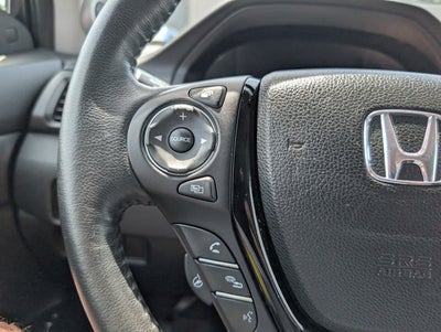 2016 Honda Pilot Elite