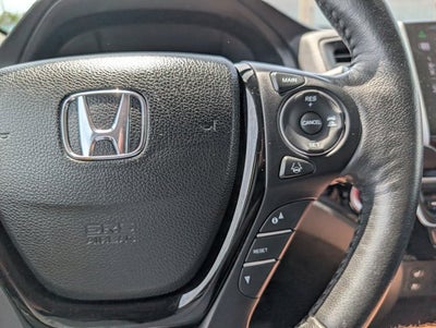 2016 Honda Pilot Elite