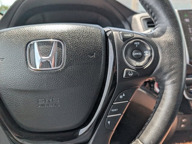 2016 Honda Pilot Elite