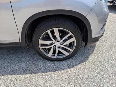 2016 Honda Pilot Elite