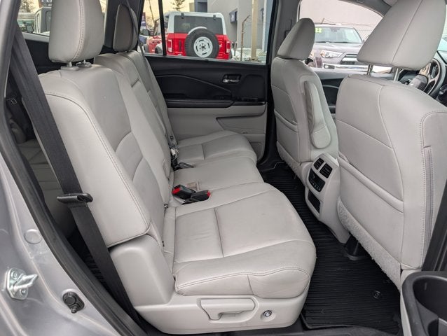 2021 Honda Pilot EX-L