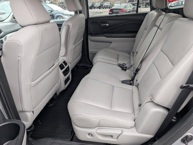 2021 Honda Pilot EX-L