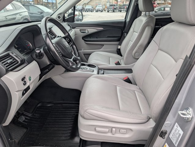 2021 Honda Pilot EX-L