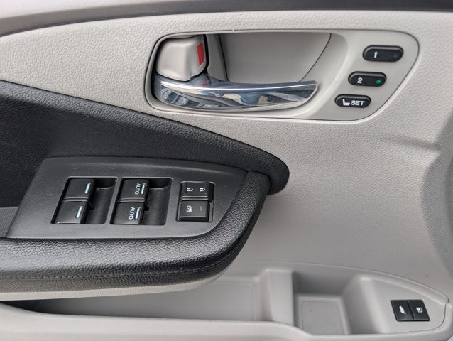 2021 Honda Pilot EX-L