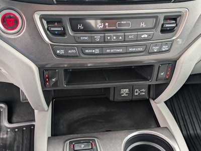 2021 Honda Pilot EX-L