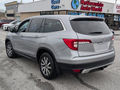 2021 Honda Pilot EX-L