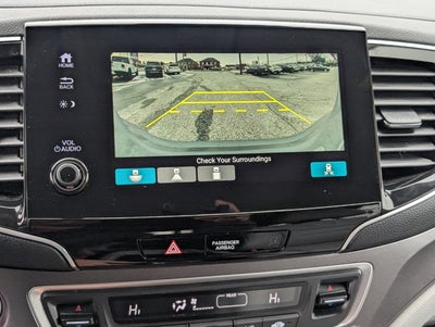 2021 Honda Pilot EX-L