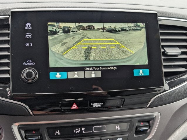 2021 Honda Pilot EX-L