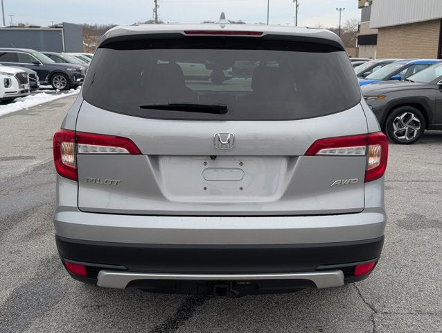 2021 Honda Pilot EX-L