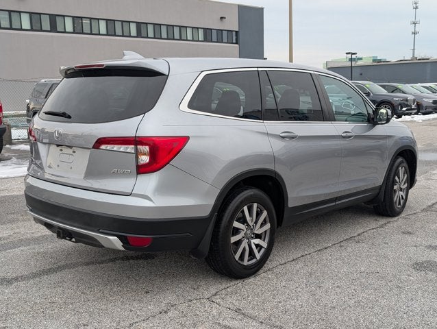 2021 Honda Pilot EX-L