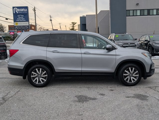 2021 Honda Pilot EX-L