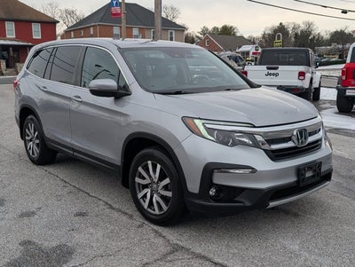 2021 Honda Pilot EX-L
