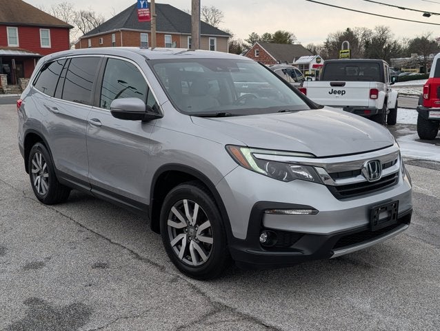 2021 Honda Pilot EX-L