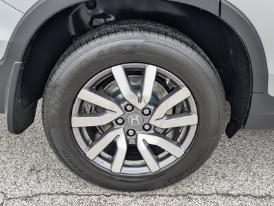 2021 Honda Pilot EX-L