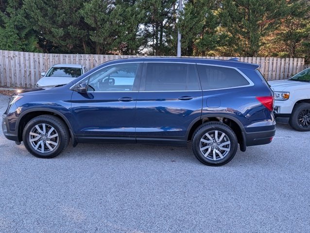 2020 Honda Pilot EX-L