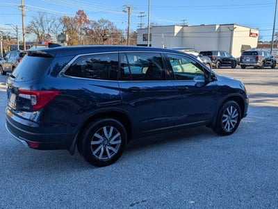2020 Honda Pilot EX-L