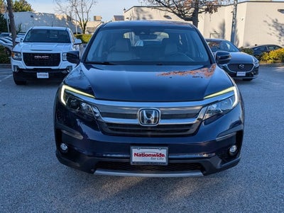 2020 Honda Pilot EX-L