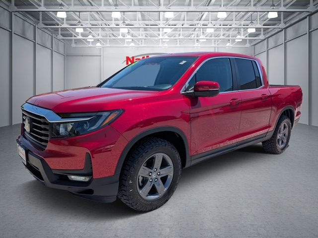 2023 Honda Ridgeline RTL AWD's photo