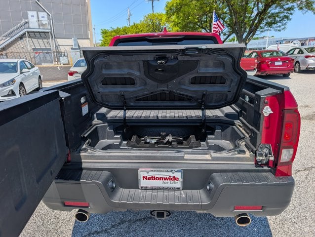 2023 Honda Ridgeline RTL