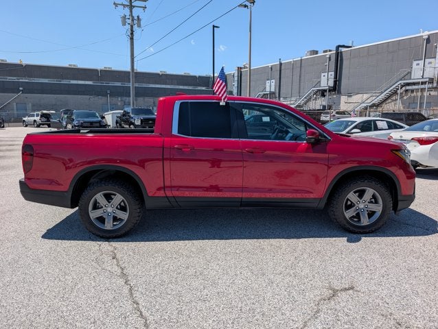 2023 Honda Ridgeline RTL