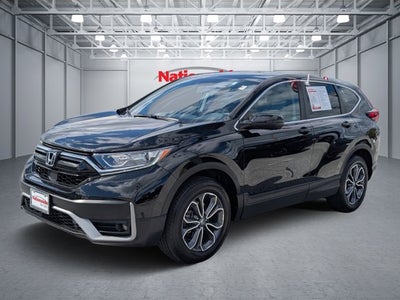 2022 Honda CR-V EX