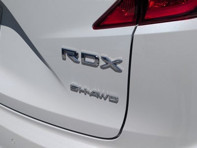 2020 Acura RDX w/Technology Pkg