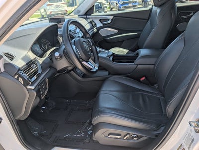 2020 Acura RDX w/Technology Pkg