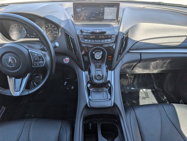 2020 Acura RDX w/Technology Pkg