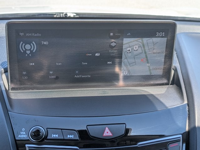 2020 Acura RDX w/Technology Pkg