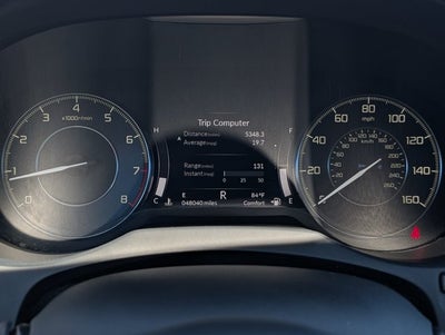 2020 Acura RDX w/Technology Pkg