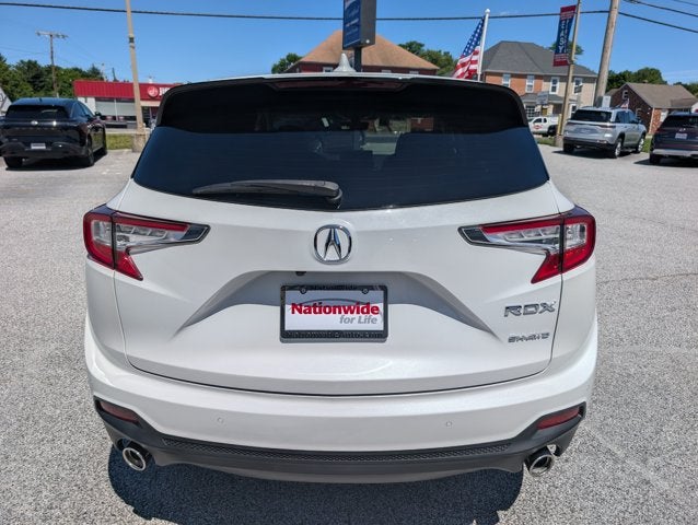 2020 Acura RDX w/Technology Pkg
