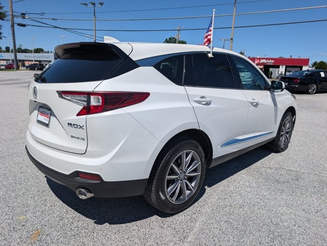 2020 Acura RDX w/Technology Pkg