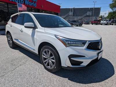 2020 Acura RDX w/Technology Pkg