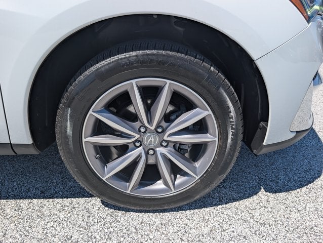 2020 Acura RDX w/Technology Pkg