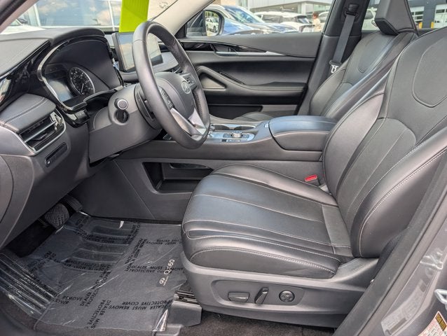 2025 INFINITI QX60 PURE